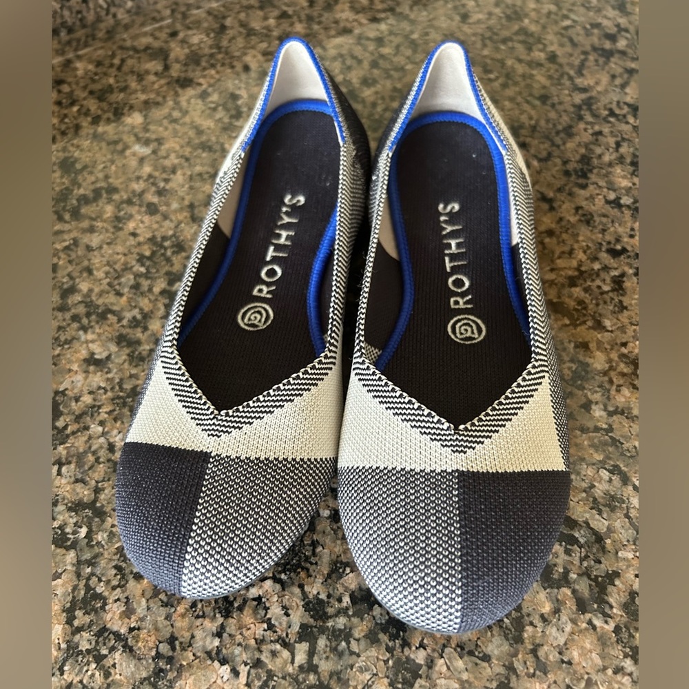 Rothy’s - The Flat - Rounded-toe
